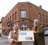 Helga und Klaus Wartenbergs sind stolz auf die Tradition ihres Hauses.